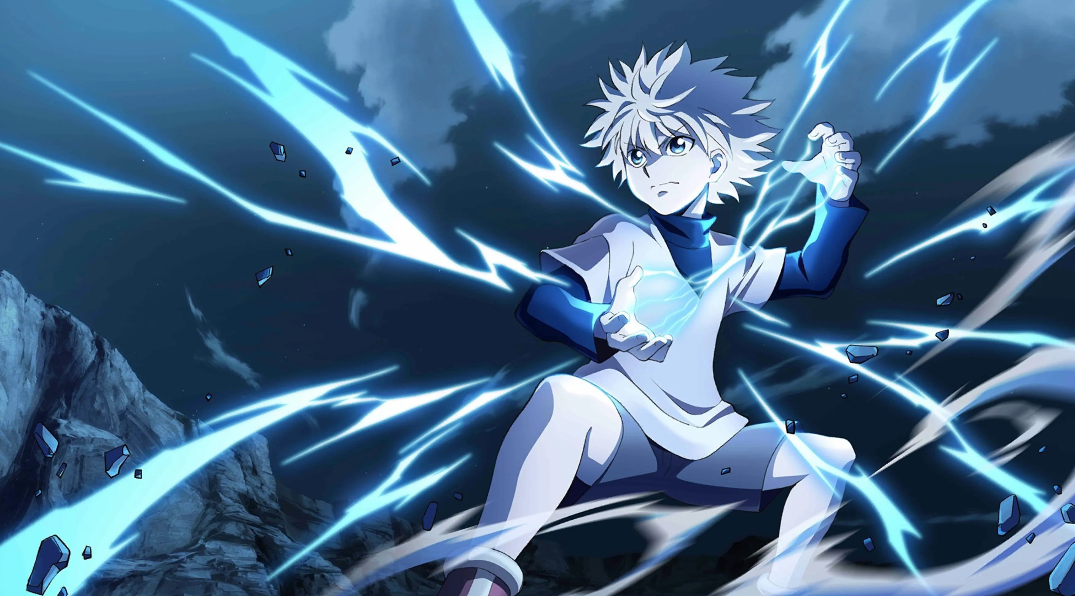 Killua harith